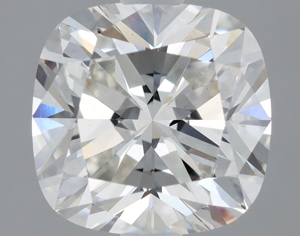 2.00 ct Cushion Brilliant diamond