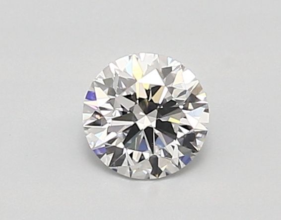 0.53 ct. round Lab Grown Diamond front image