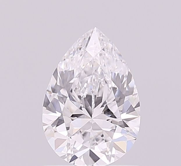 1.02 ct. pear Lab Grown Diamond front image