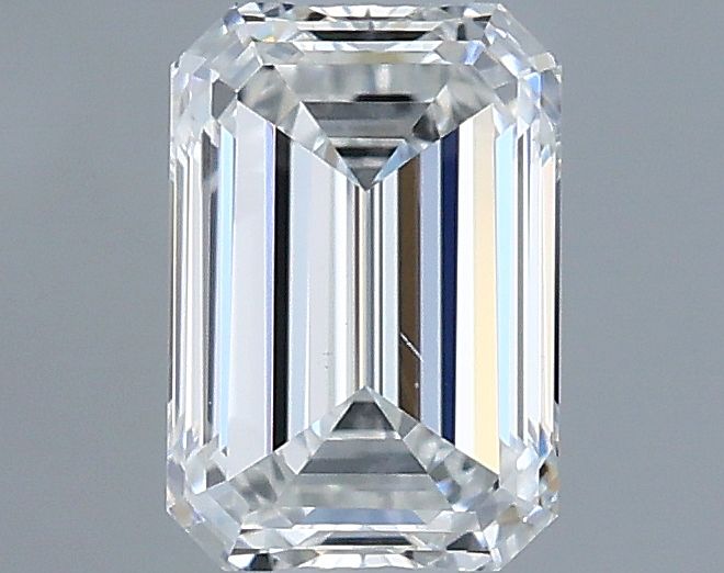 0.46 ct Emerald diamond