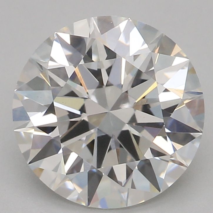 1.55 ct. round Lab Grown Diamond front image