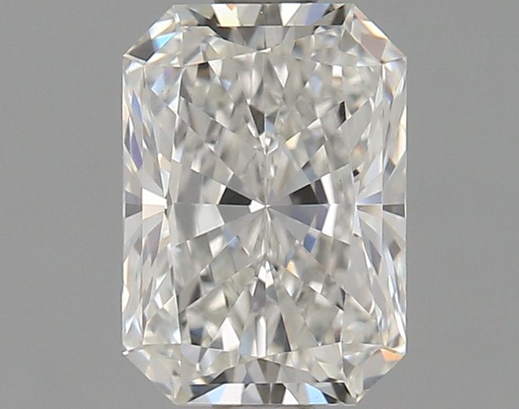 1.30 ct. radiant Lab Grown Diamond front image