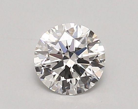 0.70 ct. round Lab Grown Diamond front image