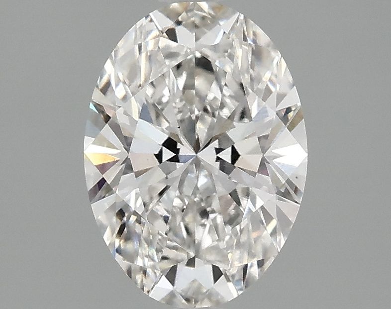 1.56 ct Oval diamond