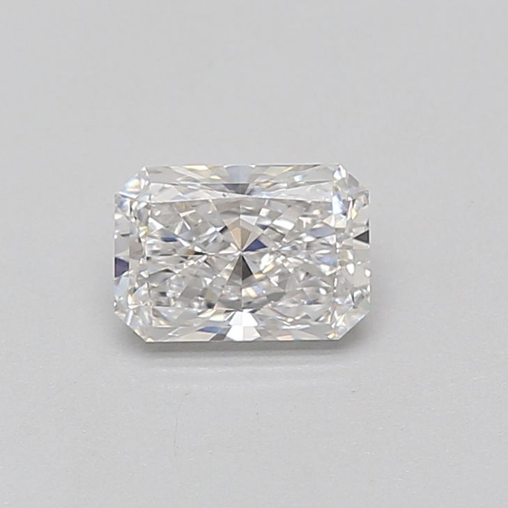 0.77 ct. radiant Lab Grown Diamond front image