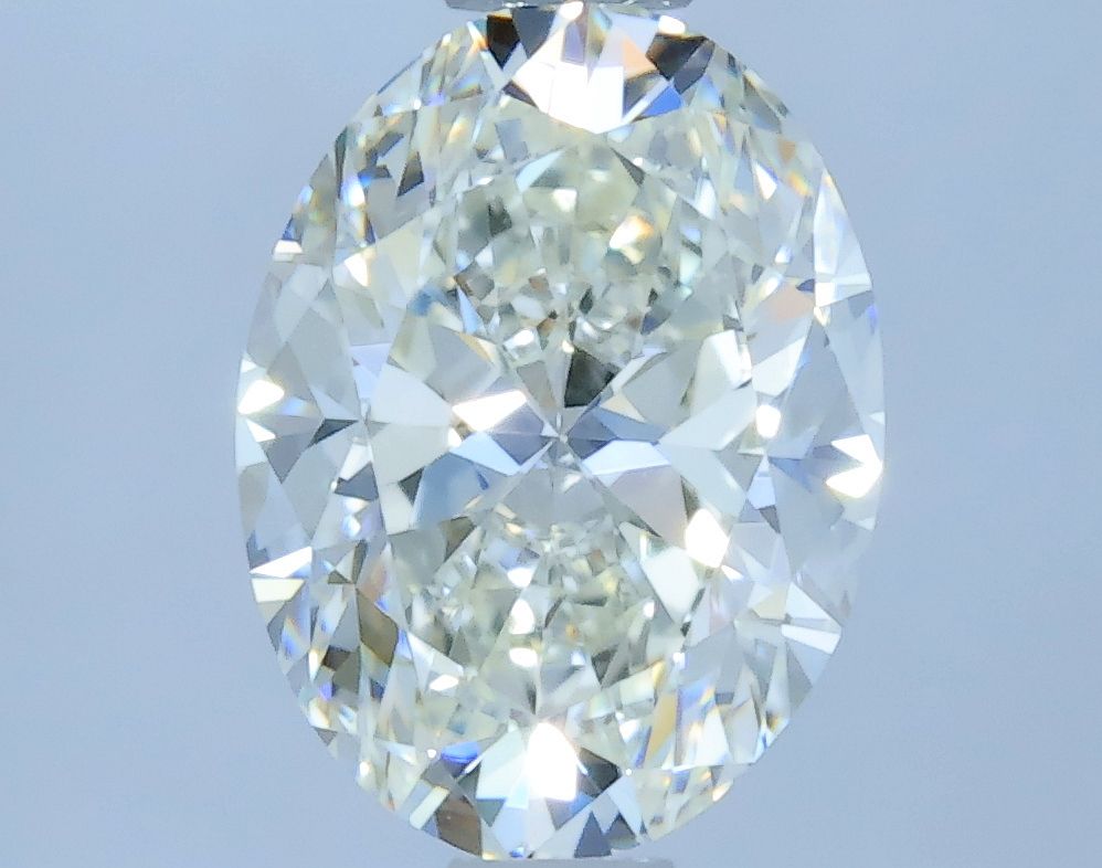 0.90 ct Oval diamond