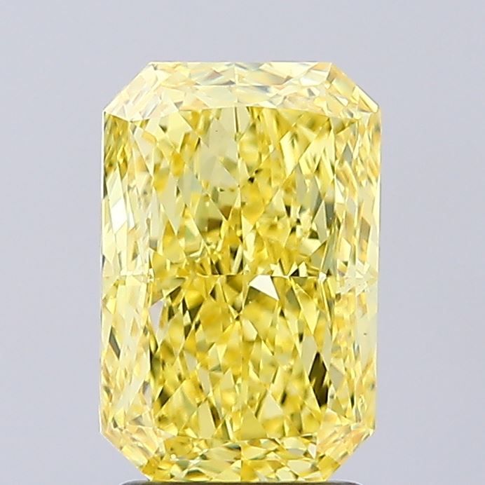 3.01 ct Radiant diamond