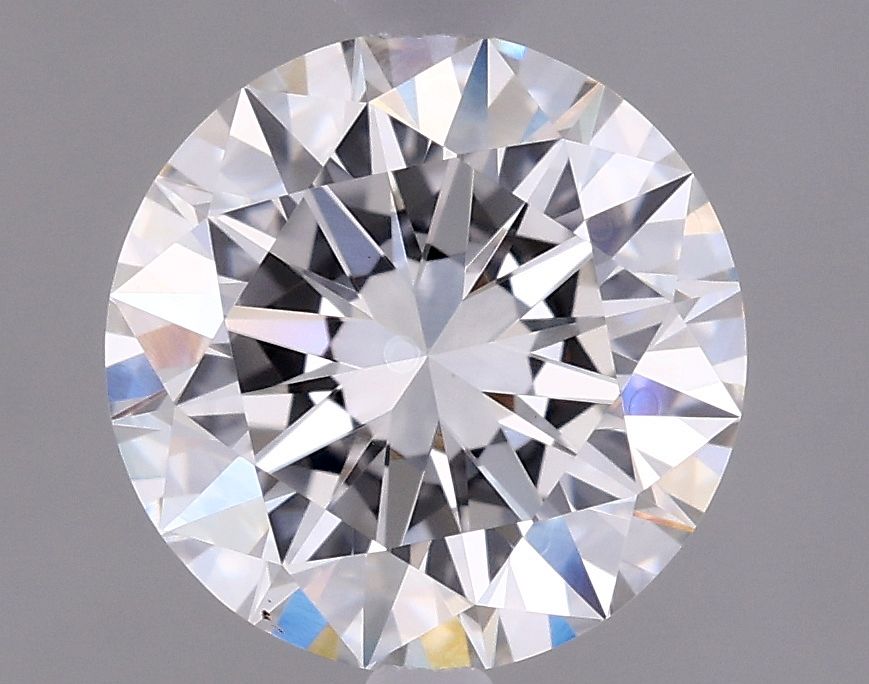 1.53 ct. round Lab Grown Diamond front image
