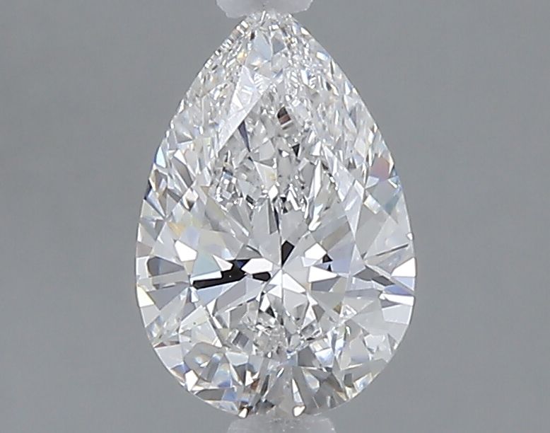 1.01 ct. pear Lab Grown Diamond front image