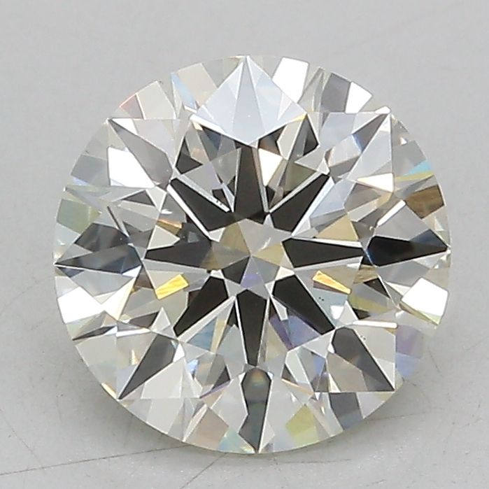 2.20 ct. round Lab Grown Diamond front image