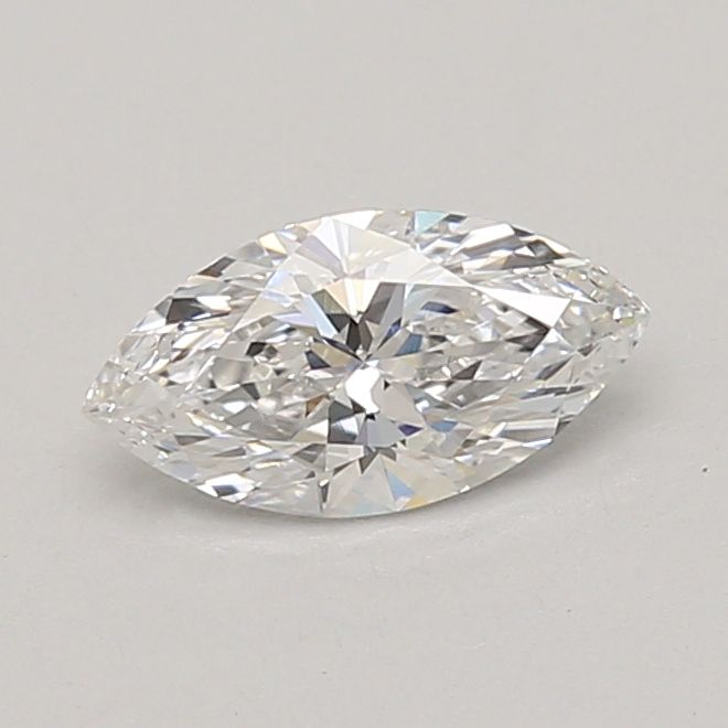 0.73 ct. marquise Lab Grown Diamond front image