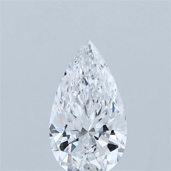 0.38 ct lab-grown Pear Diamond