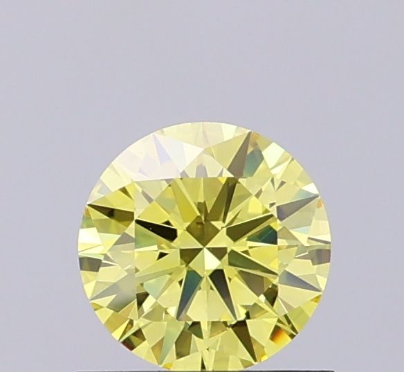 0.72 ct. round Lab Grown Diamond front image