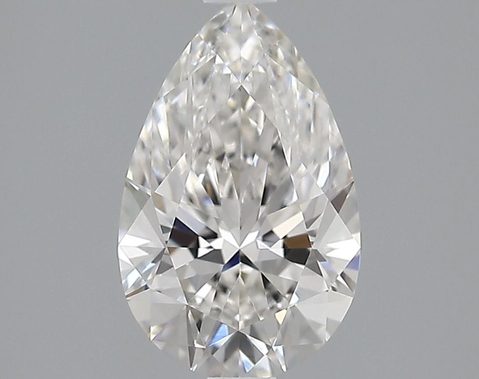 1.27 ct. pear Lab Grown Diamond front image