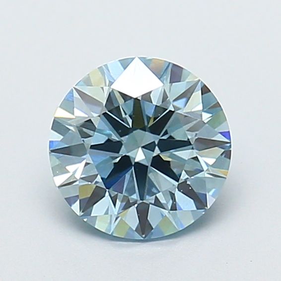 1.24 ct Round diamond