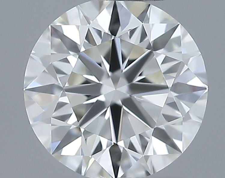0.32 ct Round diamond