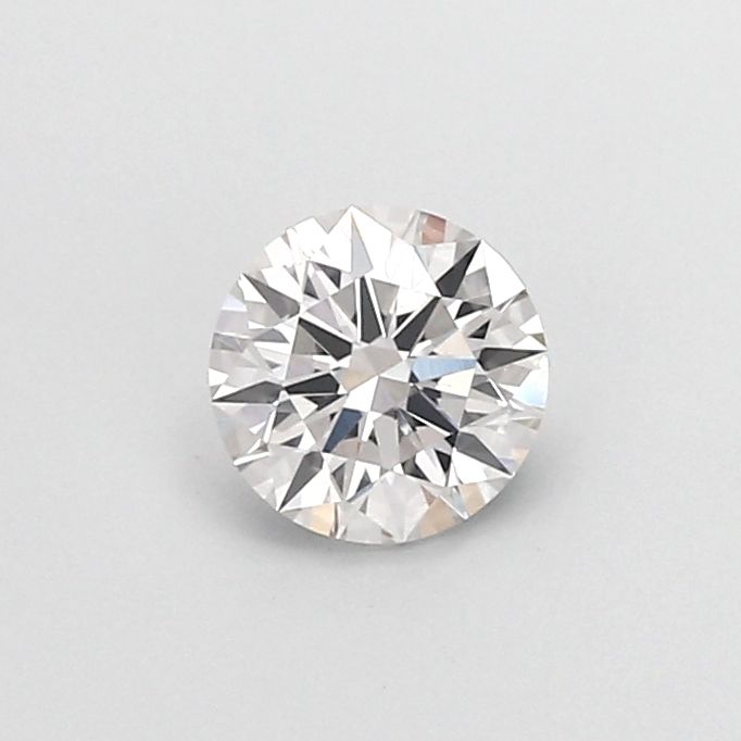 1.10 ct. round Lab Grown Diamond front image