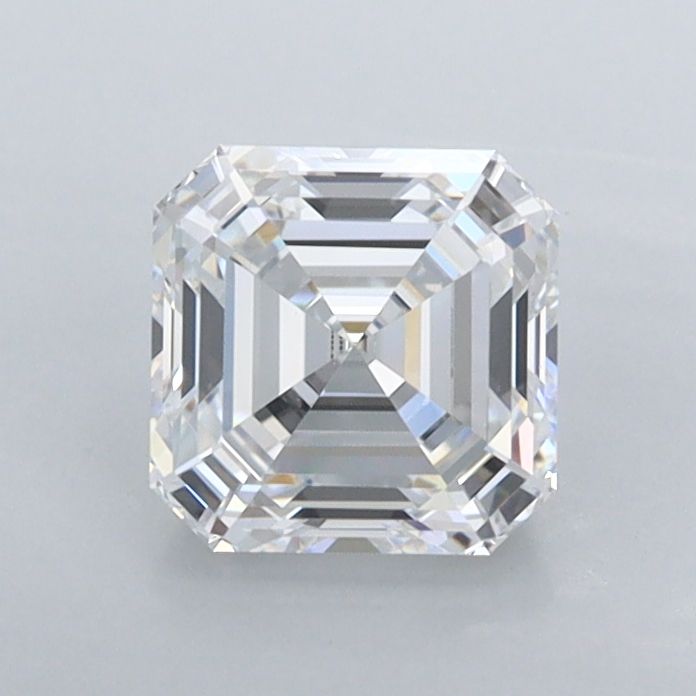 1.07 ct. asscher Lab Grown Diamond front image