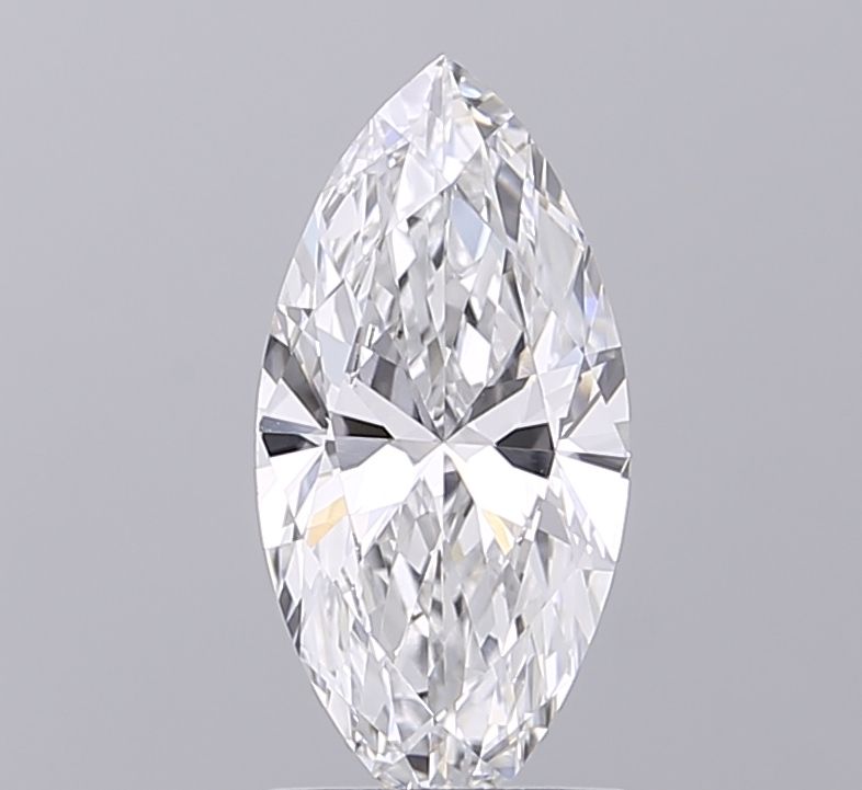 1.39 ct. marquise Lab Grown Diamond front image