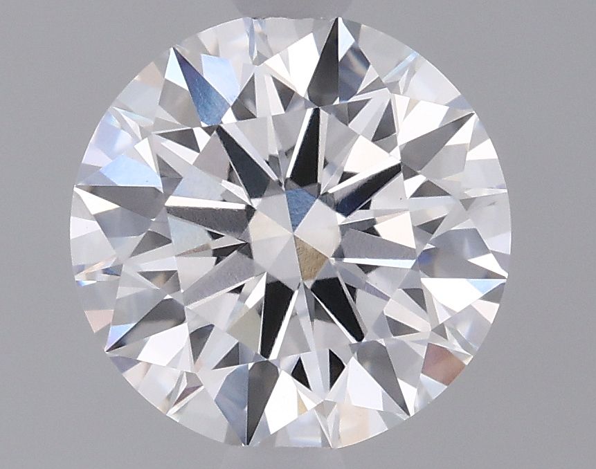 1.53 ct. round Lab Grown Diamond front image