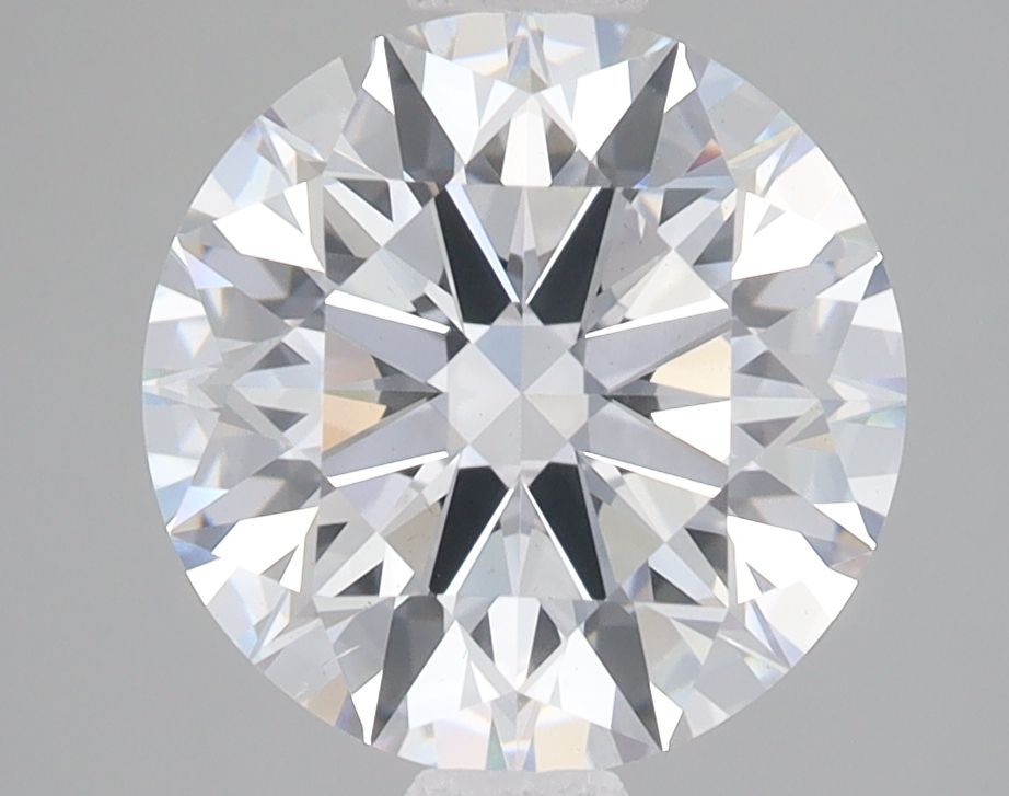 3.39 ct. round Lab Grown Diamond front image