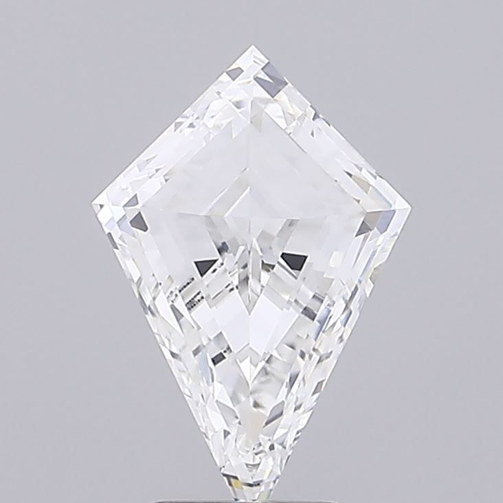 2.48 ct lab-grown Kite Diamond