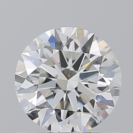 Diamant Rond 0.80 ct - Couleur I - Pureté VS2