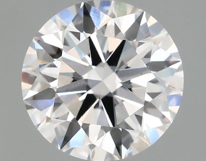 1.52 ct. round Lab Grown Diamond front image