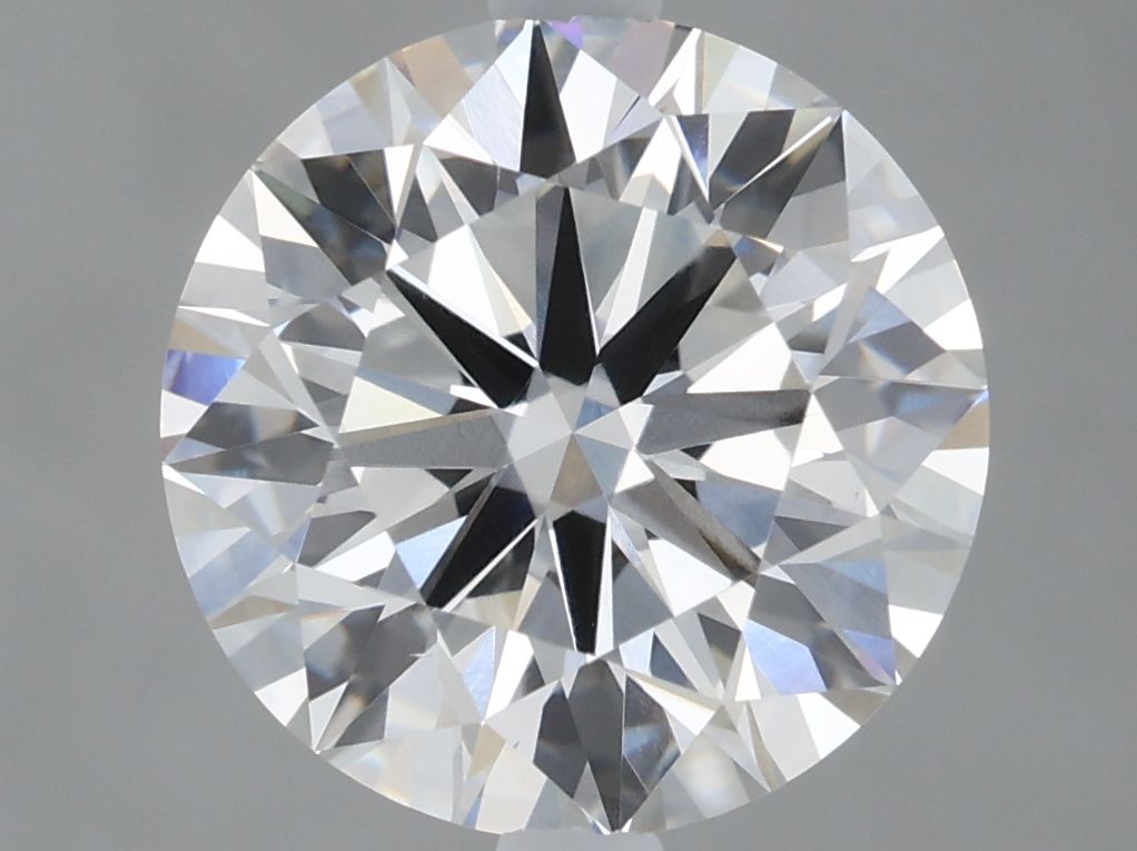 2.53 ct Round diamond
