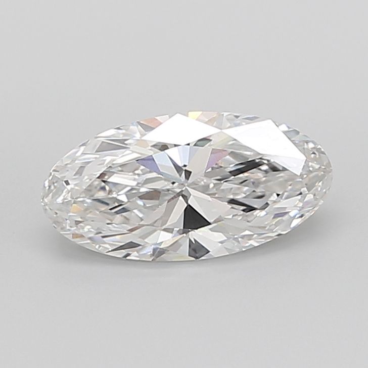 3.08 ct. oval Lab Grown Diamond front image