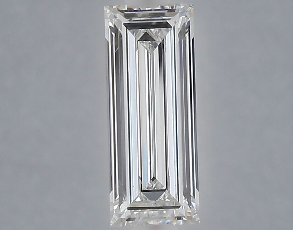 1.05 ct lab-grown Baguette Diamond