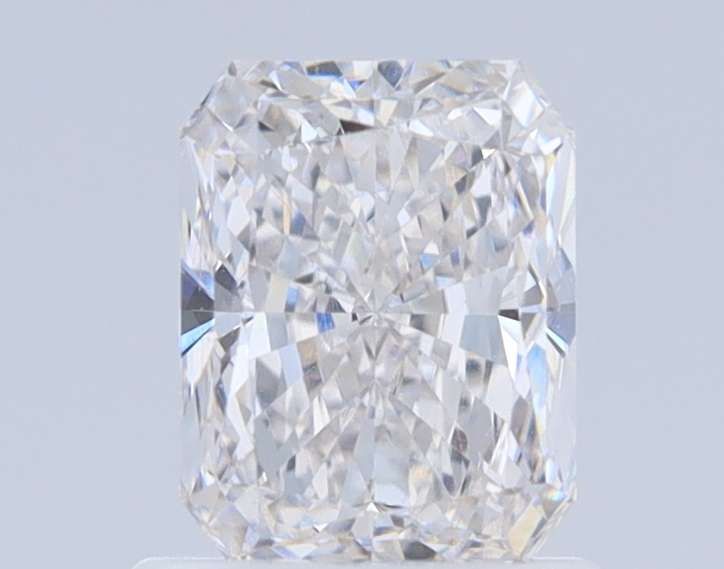 1.02 ct Radiant diamond