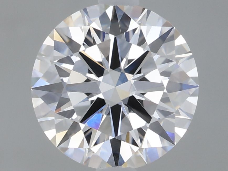 1.52 ct. round Lab Grown Diamond front image