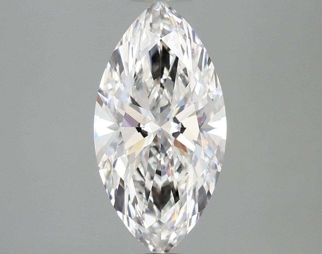 2.06 ct. marquise Lab Grown Diamond front image