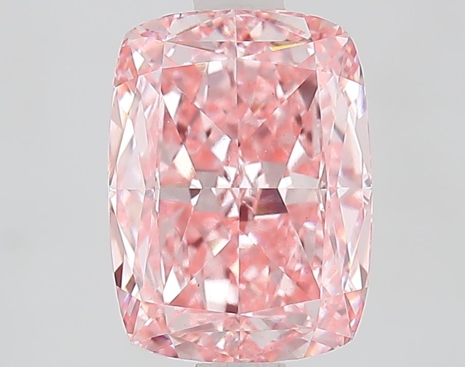 2.51 ct Cushion Modified diamond