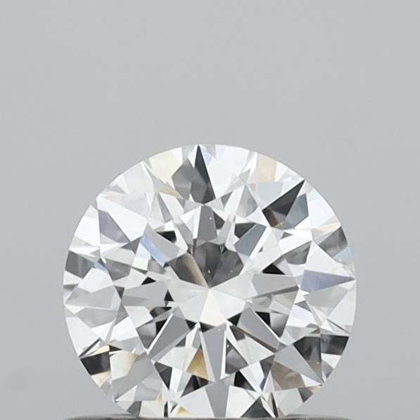 0.55 ct. round Lab Grown Diamond front image