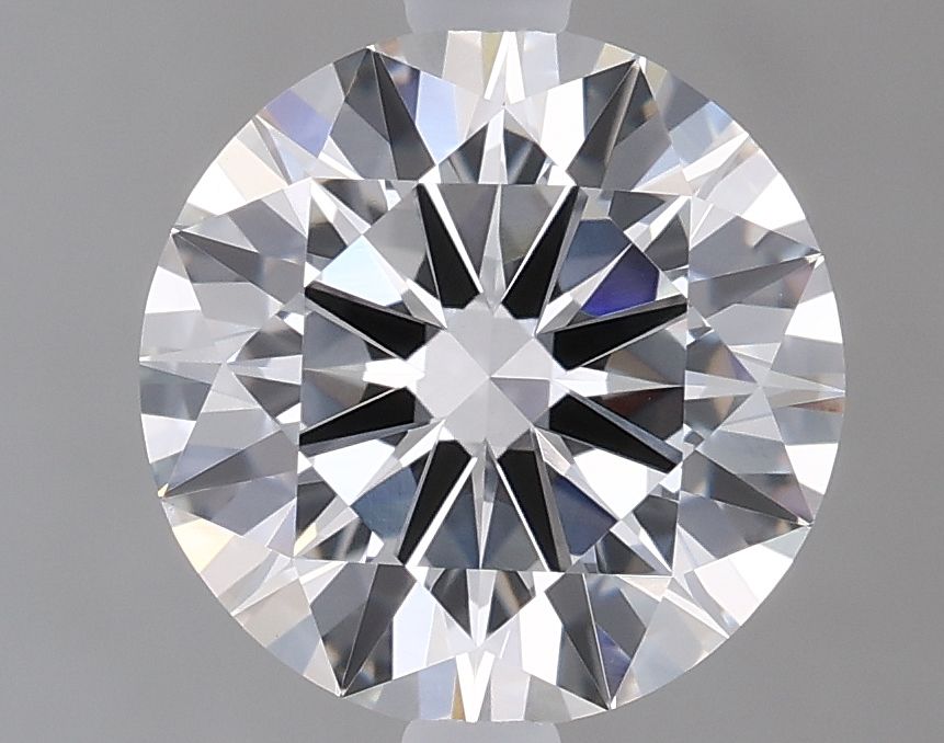 1.54 ct. round Lab Grown Diamond front image