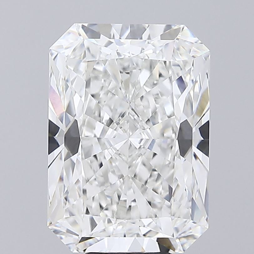 10.03 ct. radiant Lab Grown Diamond front image