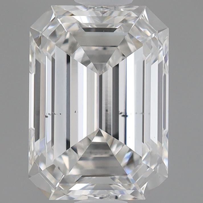 0.95 ct lab-grown Emerald Diamond