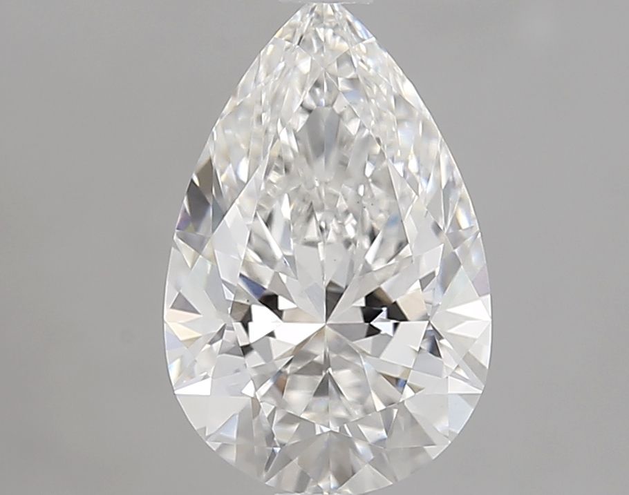 1.54 ct. pear Lab Grown Diamond front image