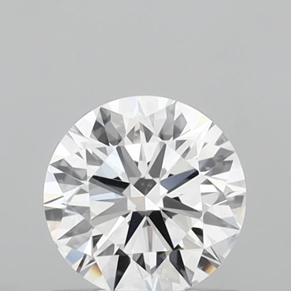 0.61 ct. round Lab Grown Diamond front image