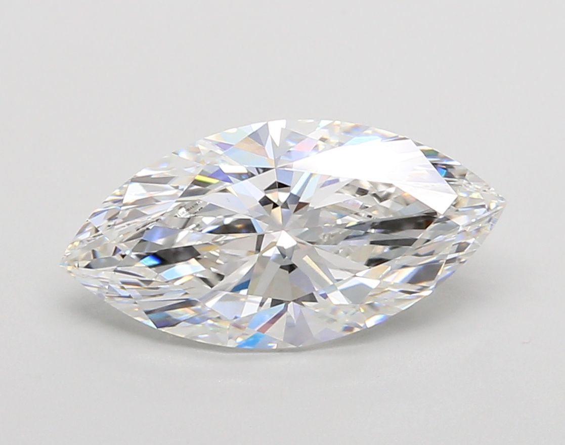 3.05 ct. marquise Lab Grown Diamond front image