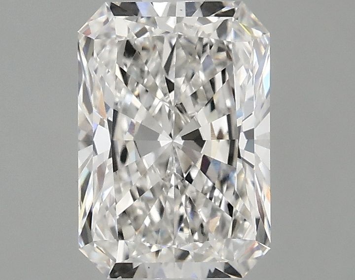 1.50 ct. radiant Lab Grown Diamond front image