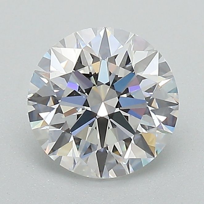 1.27 ct. round Lab Grown Diamond front image