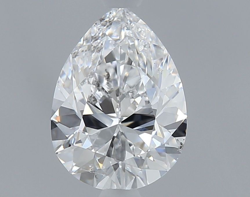 0.5 ct Pear Diamond