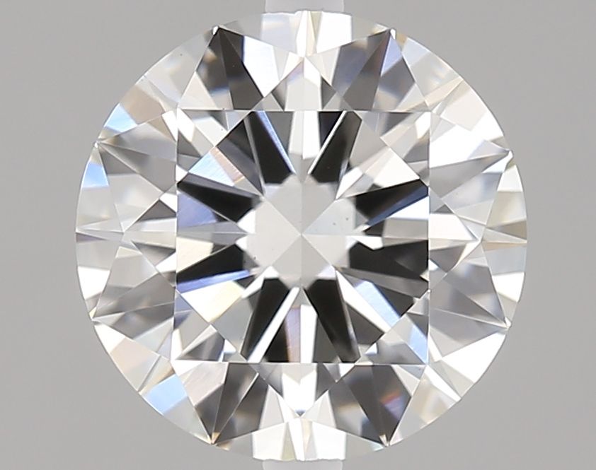 2.00 ct. round Lab Grown Diamond front image