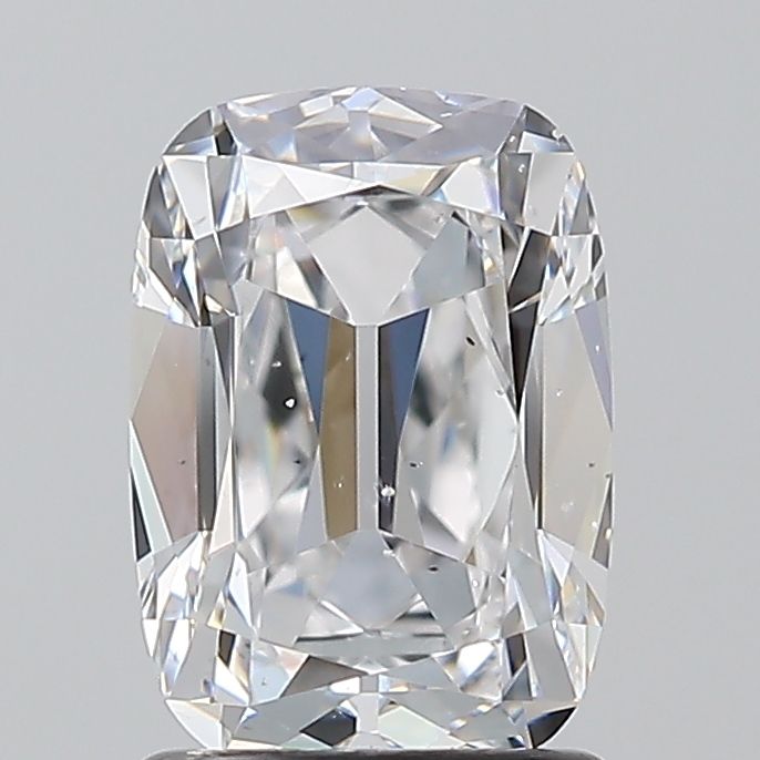 1.5 ct Old miner Diamond