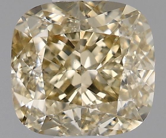 0.90 ct Cushion Brilliant diamond