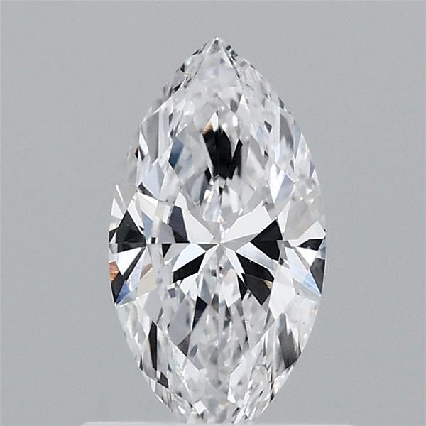 0.68 ct lab-grown Marquise Diamond