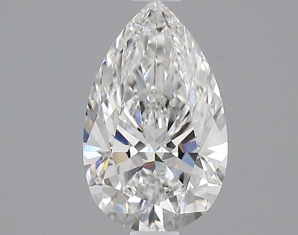 1.02 ct. pear Lab Grown Diamond front image